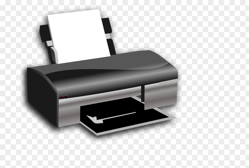 Printer Paper Hewlett-Packard Inkjet Printing PNG