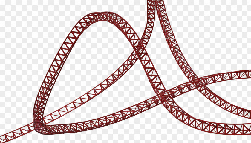Railroad Tracks RollerCoaster Tycoon Classic Roller Coaster PNG