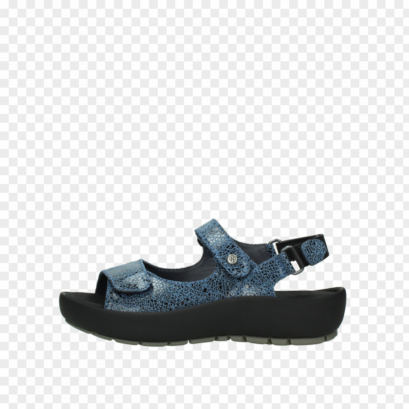 Sandal Leather Shoe Halbschuh De Wolky Shop PNG