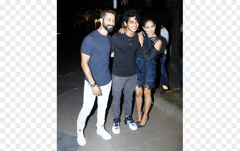 Shahid Kapoor Bollywood Birthday Actor Party PNG