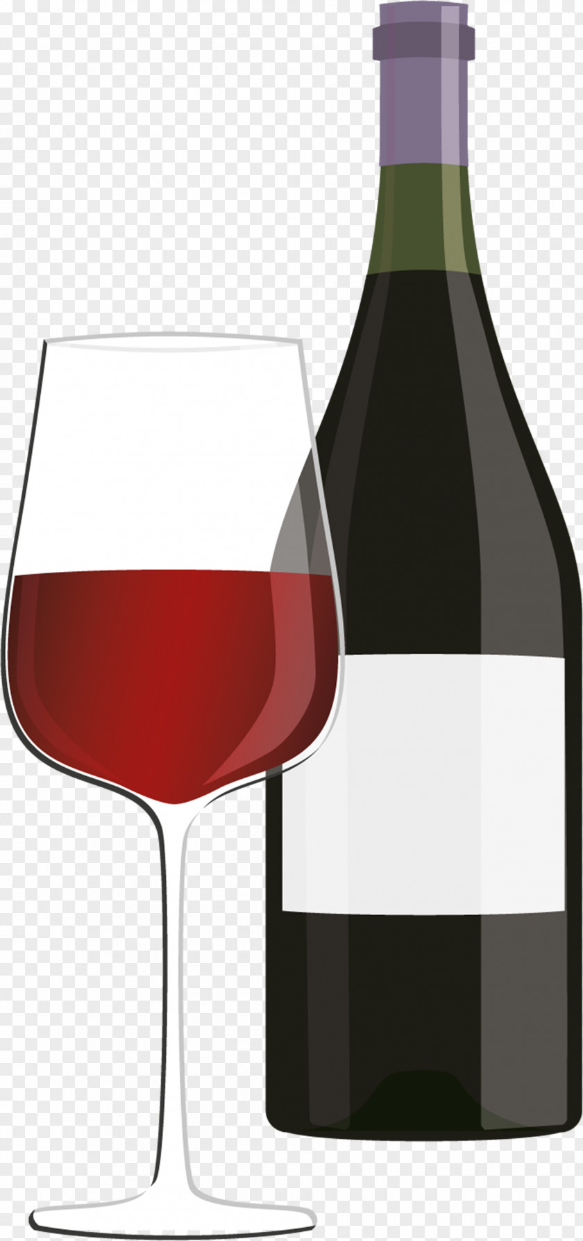 Wine Red Glass Liqueur PNG