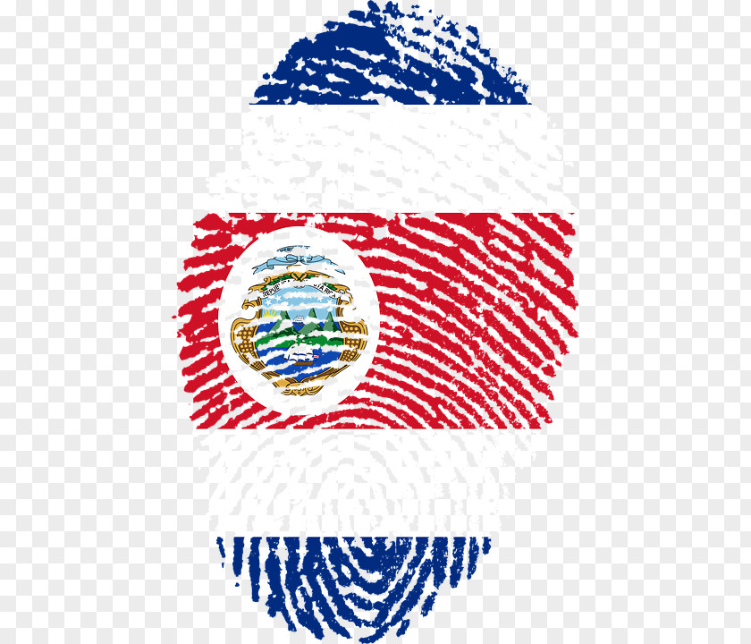 Costa Rica Map Flag Of Thailand PNG