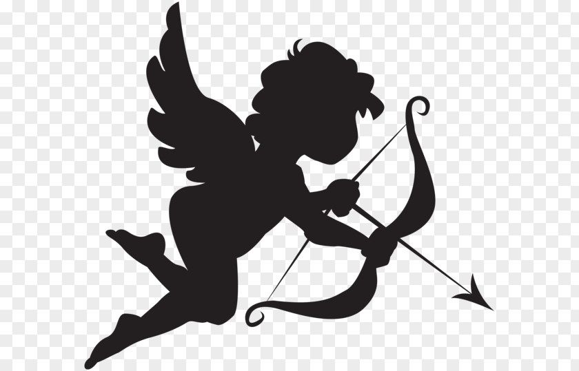 Cupid Cherub Drawing PNG