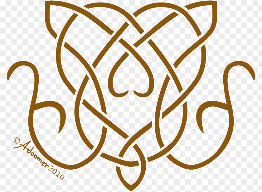 Design Celtic Knot Celts Ornament Pattern PNG