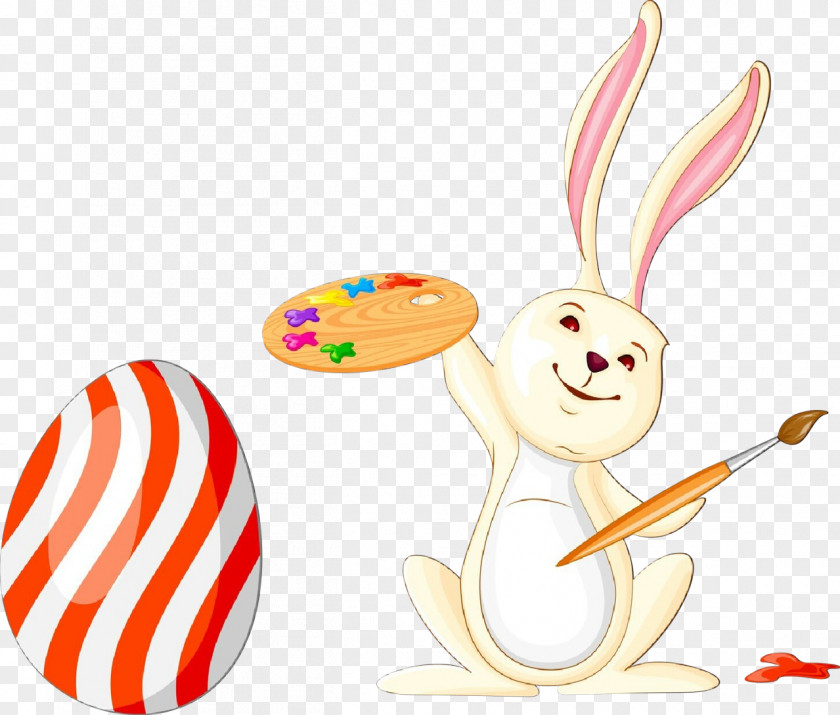 Easter Bunny Clip Art Food Toy PNG