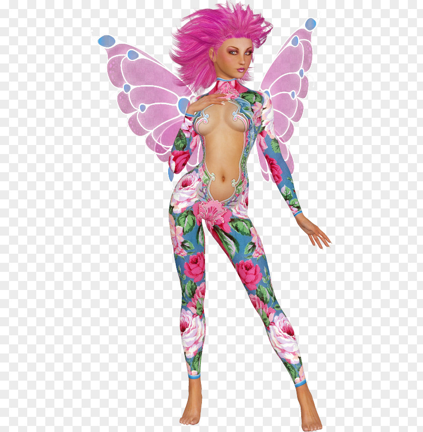 Fairy Costume Design Barbie PNG