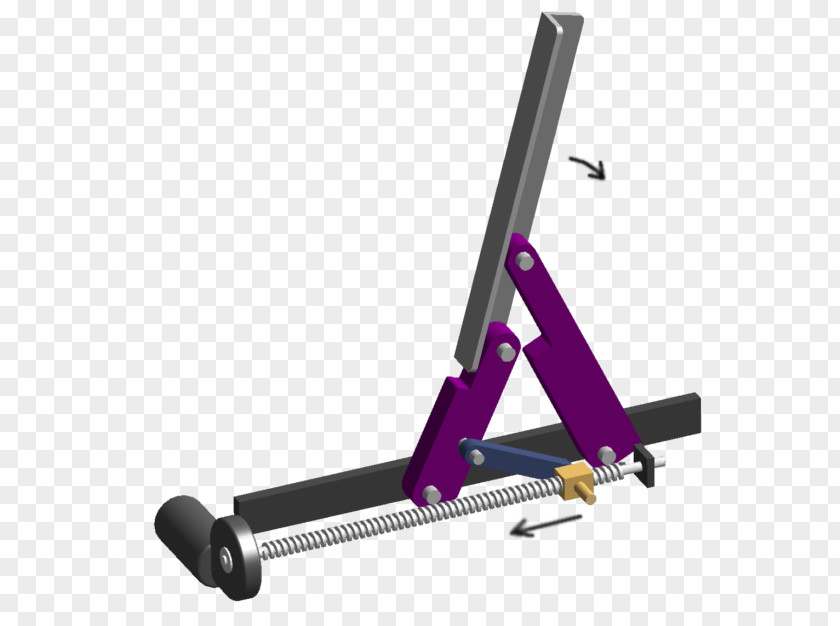 Falls Exercise Machine Line Angle Tool PNG