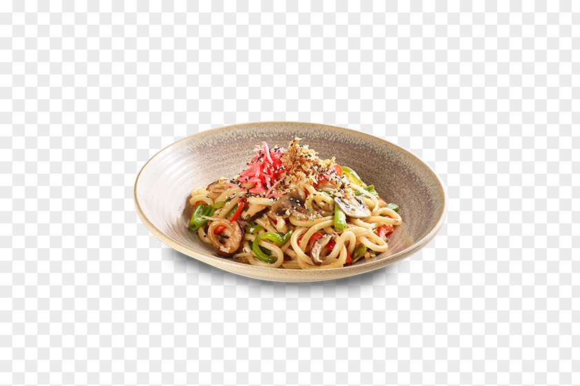 Meat Lo Mein Yakisoba Yaki Udon Chinese Noodles Fried PNG