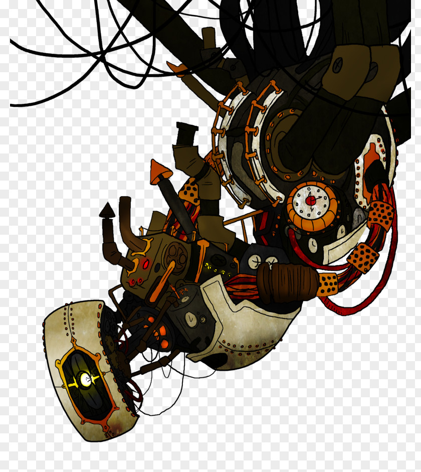 Portal 2 GLaDOS Video Game Wheatley PNG