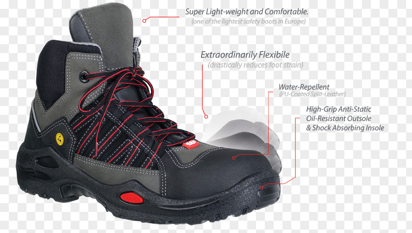 Safety Boots Steel-toe Boot Shoe Clothing Footwear PNG