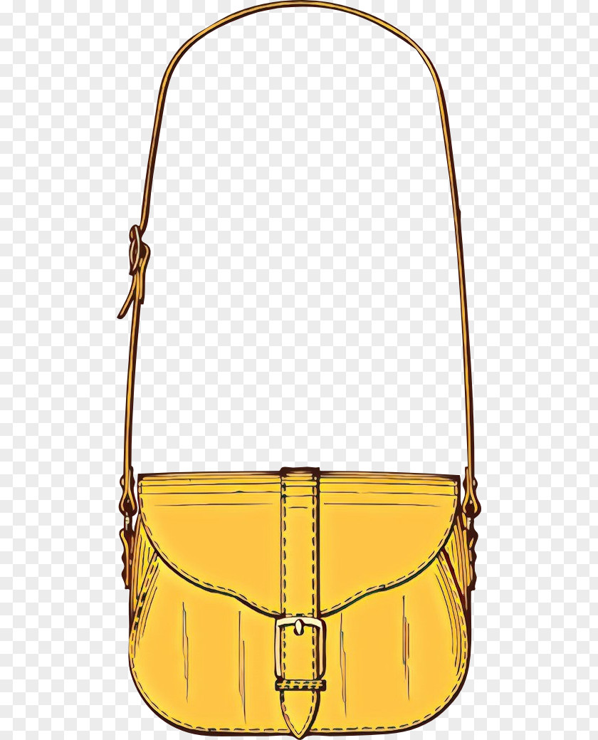 Shoulder Bag Yellow Handbag PNG