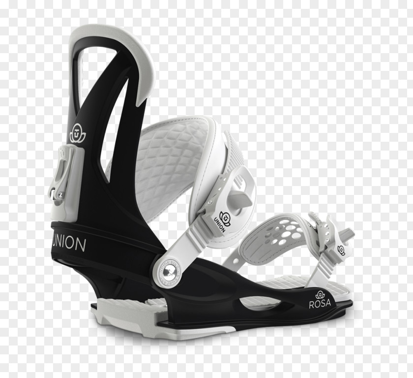 Snowboard Union Rosa (2017) Snowboard-Bindung Ski Bindings Milan PNG