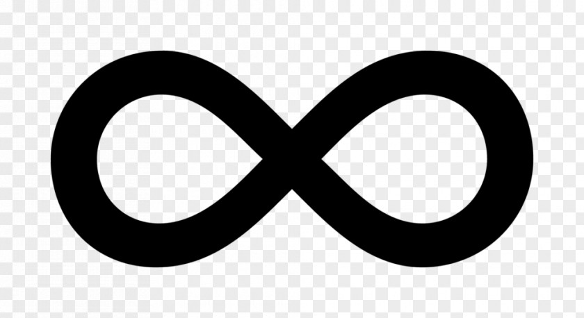 Symbol Infinity Sign PNG