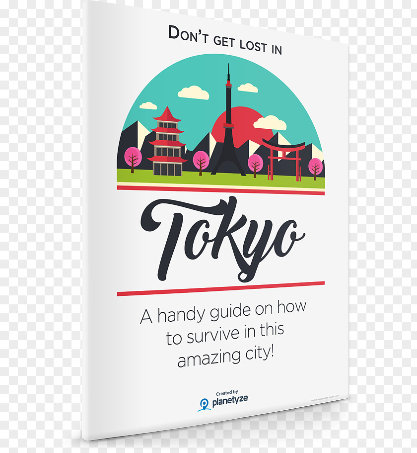 Tokyo Sticker Brand Scrapbooking Font PNG