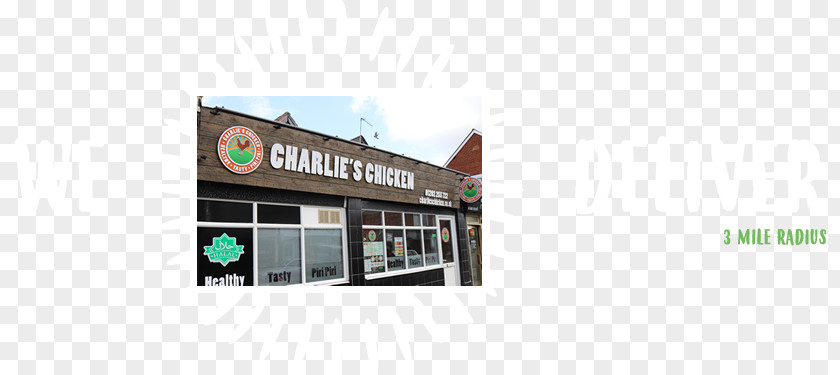 Delivery Chicken Charlie's Broadstone Kinson Parkstone PNG