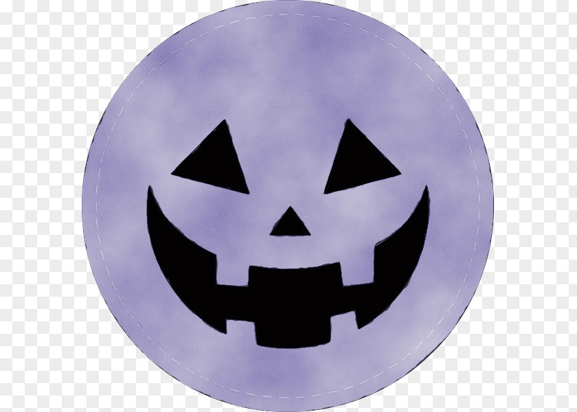 Fictional Character Symbol Purple Violet Plate Smile PNG