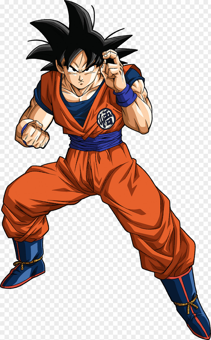 Goku Vegeta Frieza Gohan Cell PNG