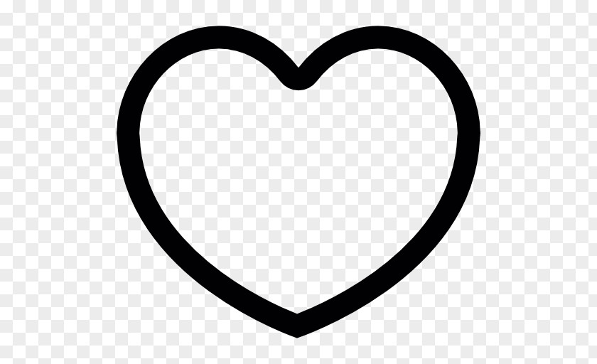 Heart Love Logo PNG