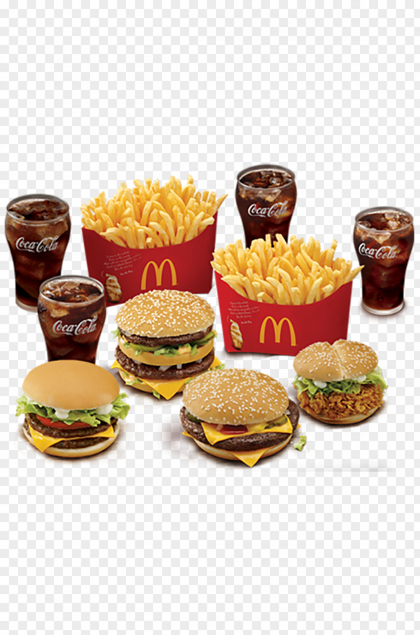 Junk Food Hamburger Fast McDonald's Quarter Pounder PNG