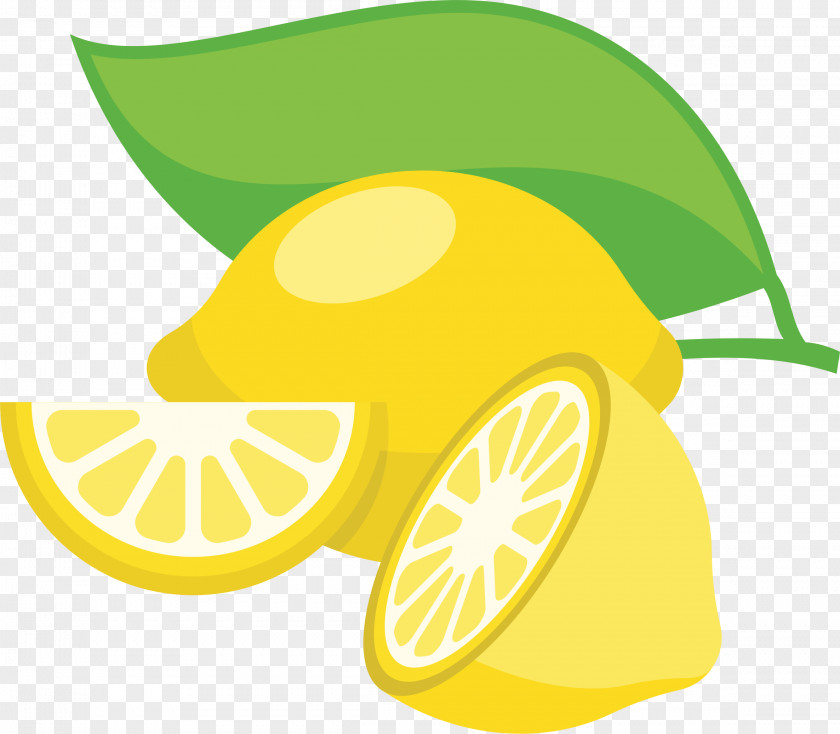 Lemon Lemon-lime Drink Citron Clip Art PNG