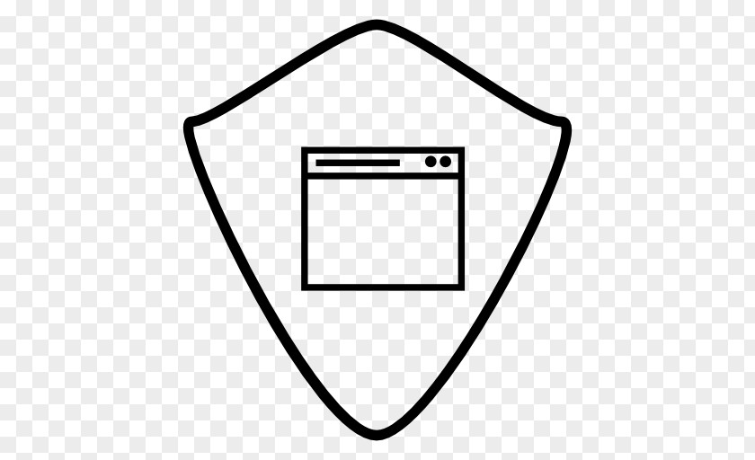 Line White Triangle Clip Art PNG