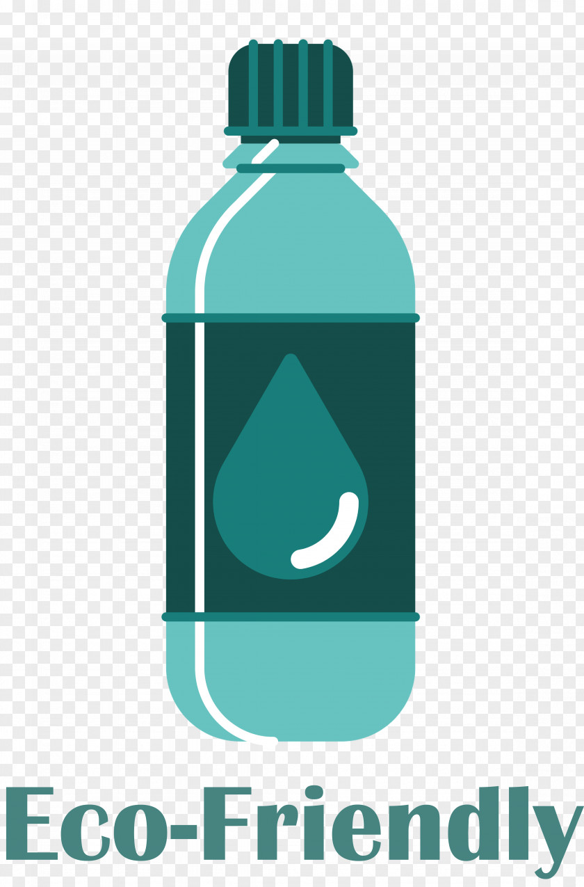 Plastic Bottle PNG