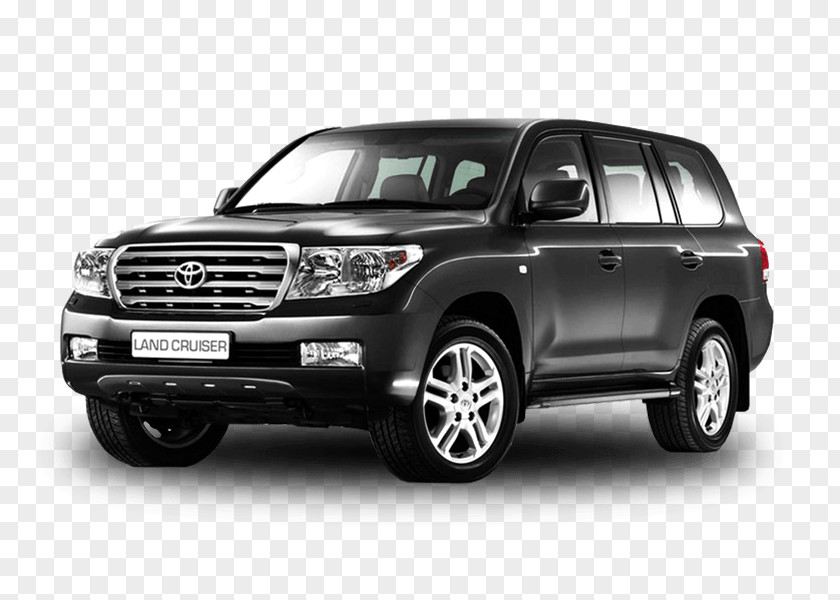 Toyota 2017 Land Cruiser Prado 2015 Car PNG