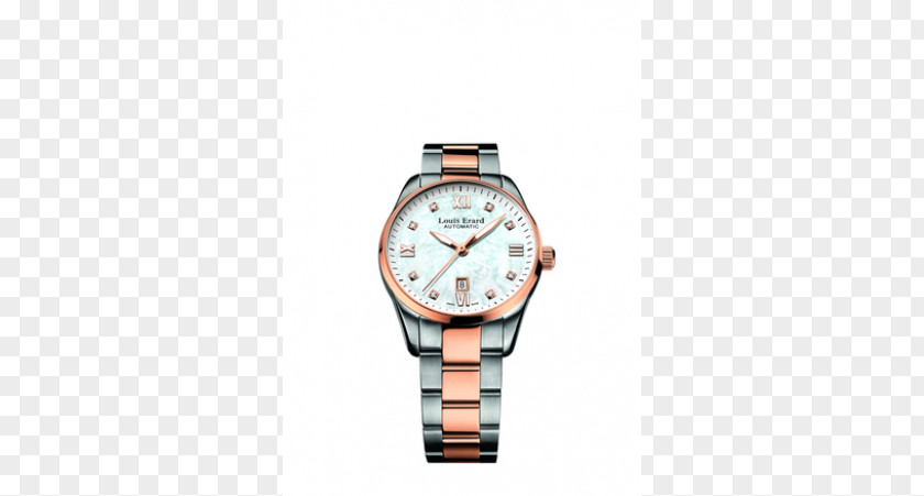 Watch Automatic Louis Erard Et Fils SA Jewellery Clock PNG