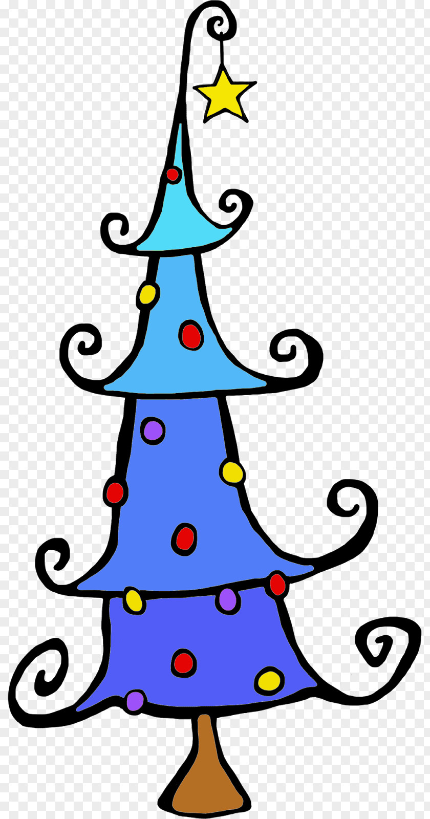 Winter Tutorial Christmas Tree Clip Art Ornament Day PNG