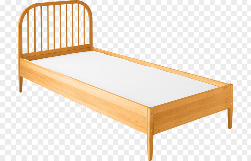 Bed Frame Furniture Couch Mattress PNG
