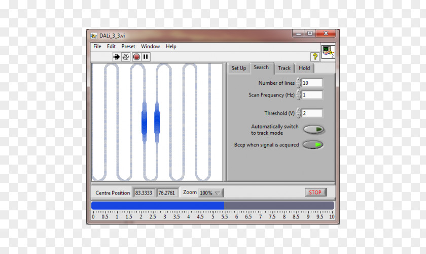 Computer Program Software Interface PNG