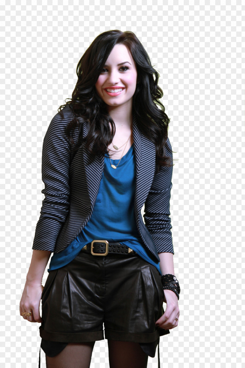 Demi Lovato Camp Rock Photography PNG