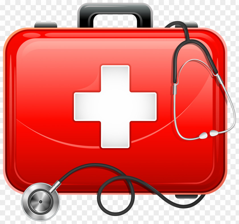 First Aid Responder Kits Clip Art Be Prepared PNG