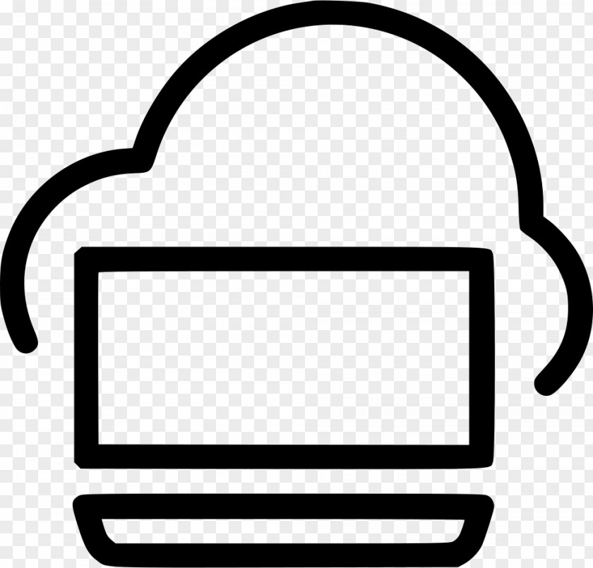Laptop Cloud Computing Computer Hardware PNG