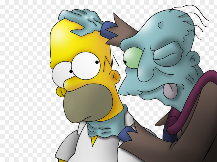 Los Simpson Homer Marge Lisa Chief Wiggum Bart Simpson's Guide To Life PNG