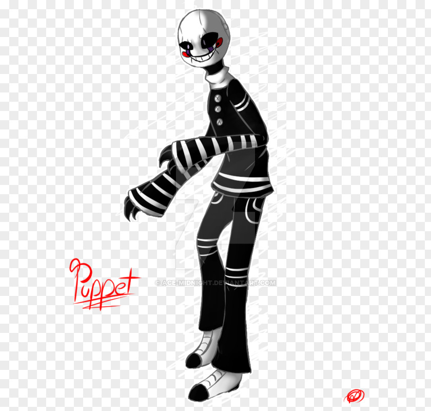 Marionet Five Nights At Freddy's 2 3 4 Freddy's: Sister Location Marionette PNG