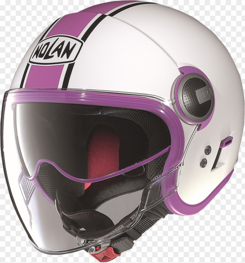 Motorcycle Helmets Nolan Visor PNG