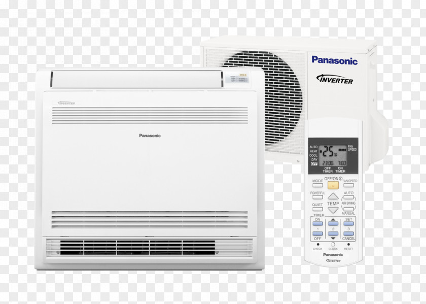 Panasonic Electronics Air Conditioning Conditioner PNG