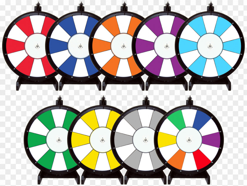 Prize Wheel Depot Game Spin The PNG