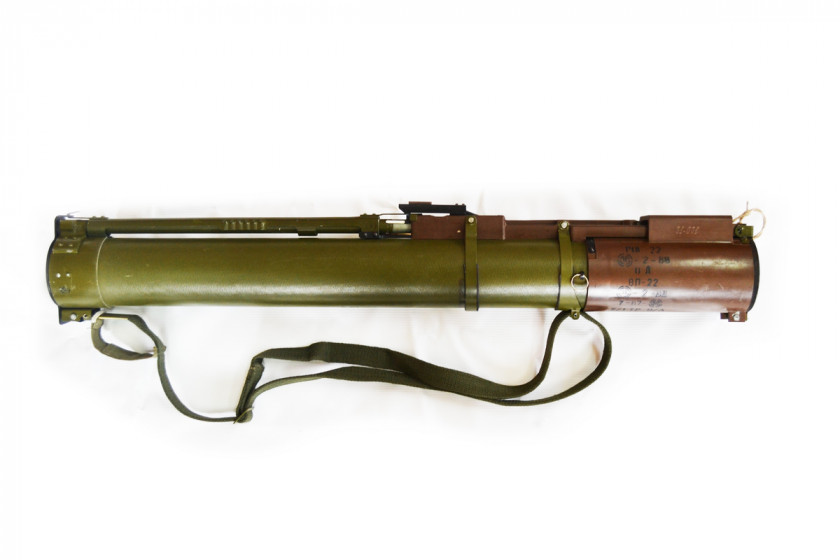 Rpg Weapon RPG-22 Grenade Launcher Rocket-propelled VSS Vintorez PNG