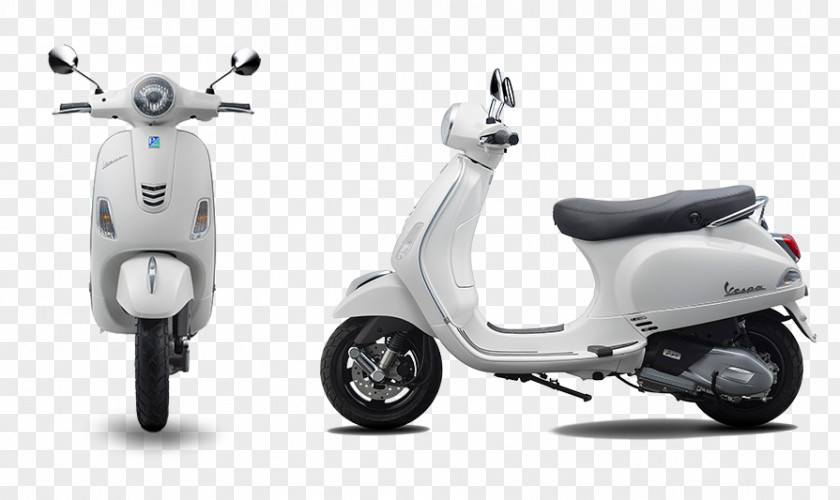 Vespa LX 150 Scooter Piaggio Motorcycle PNG