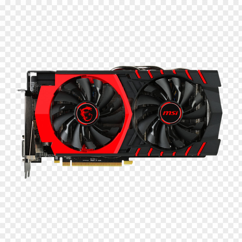 256bit Graphics Cards & Video Adapters AMD Radeon R9 380 GDDR5 SDRAM Advanced Micro Devices PNG