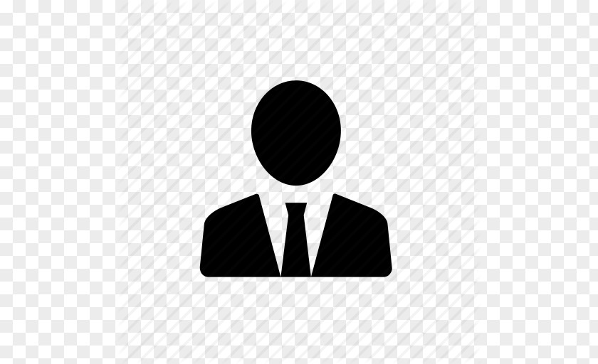 Agent Icon Avatar Business PNG