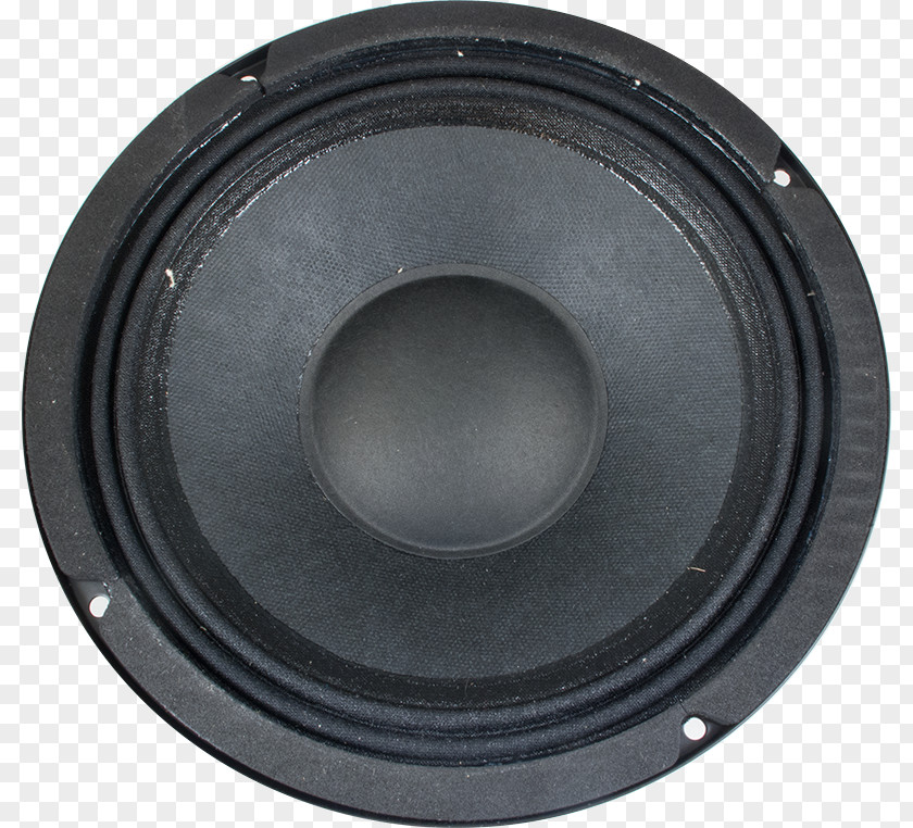 Bass Loudspeaker Subwoofer Ohm Sound PNG