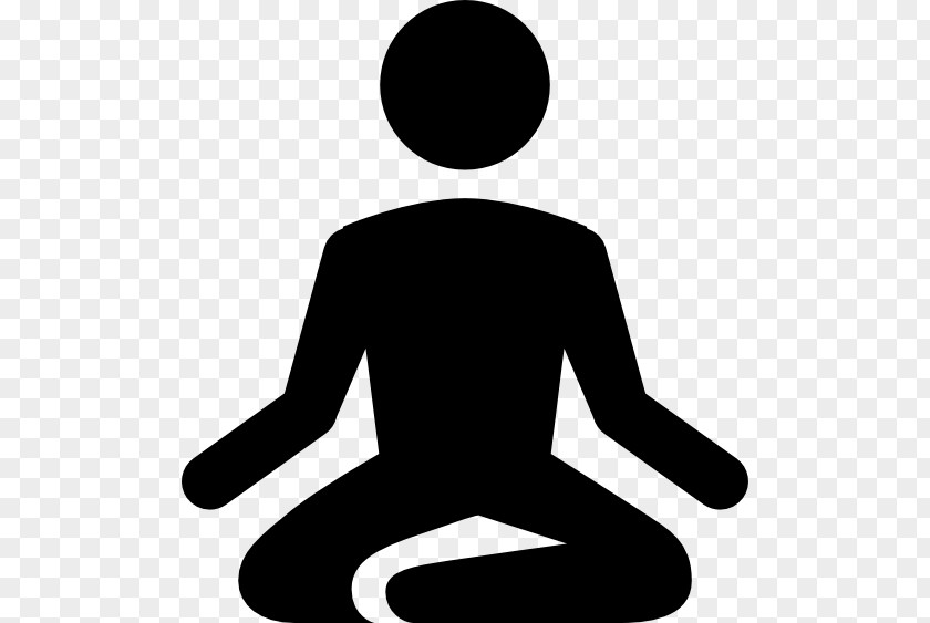 Bob Jones Martial Arts Meditation Lotus Position Monk Clip Art PNG