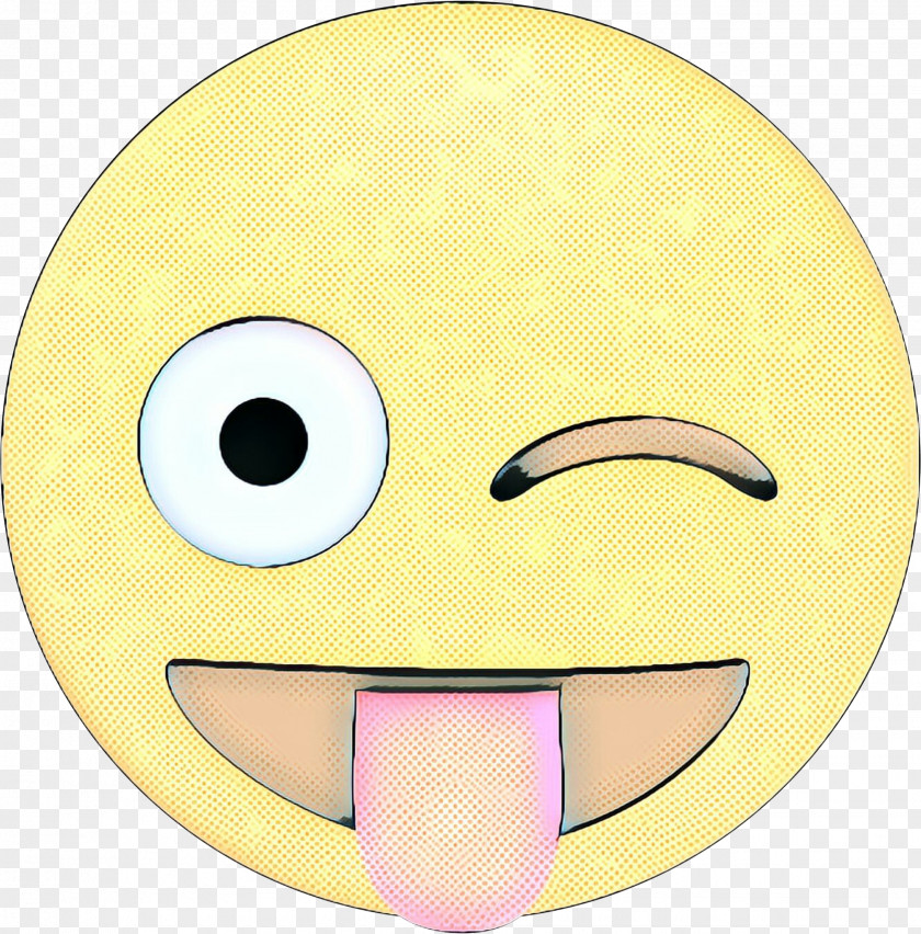 Cheek Mouth Smiley Face Background PNG