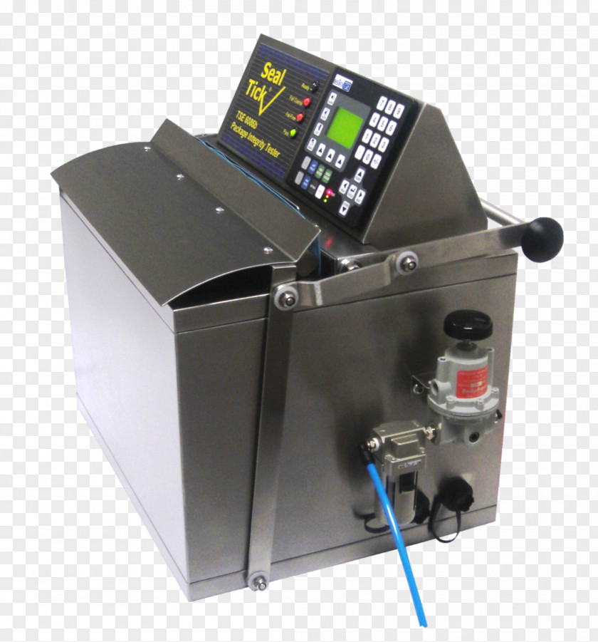 Fast-food Packaging Industry Vacuum Chamber Measurement Machine PNG