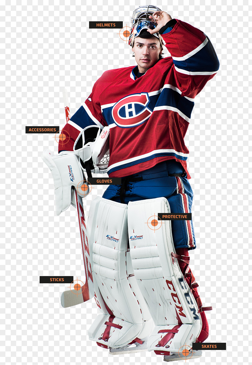 Goalie Carey Price Goaltender Mask College Ice Hockey National League Montreal Canadiens PNG