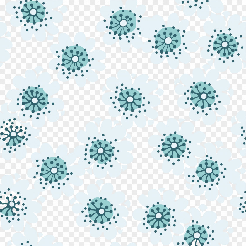 Green Background Pattern PNG