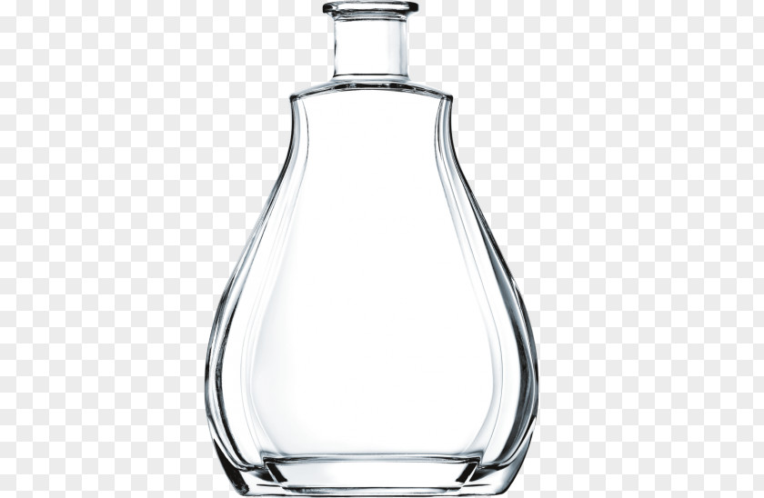 High-end Decoration Decanter Glass Bottle Wine PNG